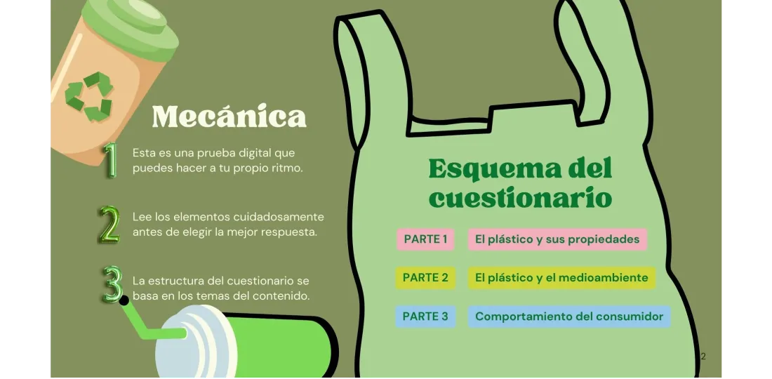 campaña de sensibilizacion y reciclaje del plastico