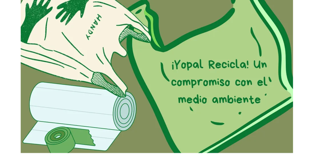 campaña de sensibilizacion y reciclaje del plastico