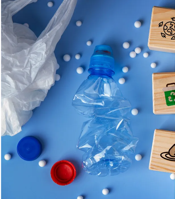 campaña de sensibilizacion y reciclaje del plastico