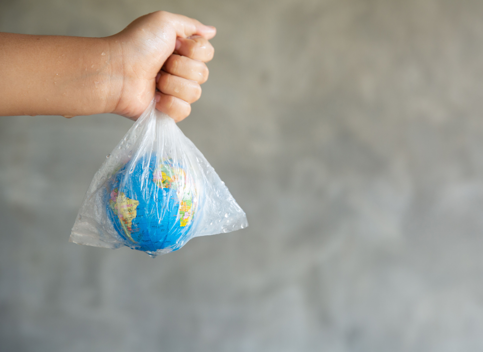 campaña de sensibilizacion y reciclaje del plastico