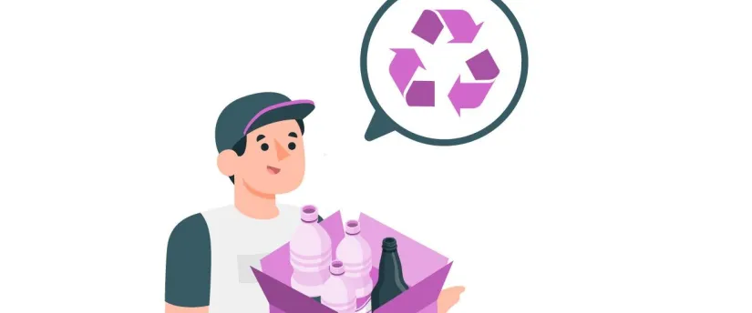 campaña de sensibilizacion y reciclaje del plastico